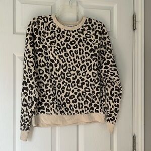 Print sweatshirt Women